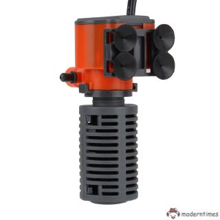 Máy Lọc Nước Bể Cá Mini 3 Trong 1 Đa Năng