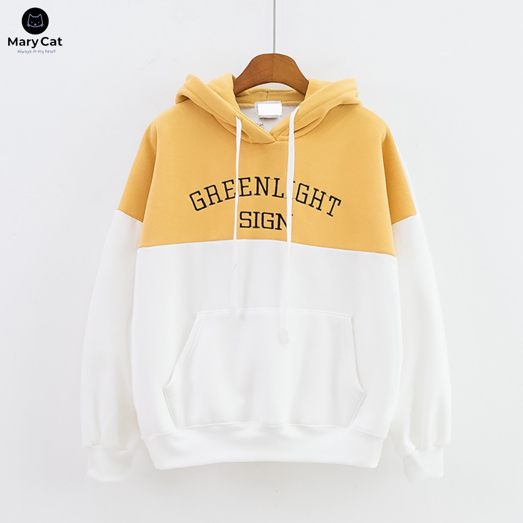 Áo Khoác Nỉ Hoodie unisex 🚚 FREESHIP 🚚 Áo hoodie hai màu Cute (hình thật) | BigBuy360 - bigbuy360.vn