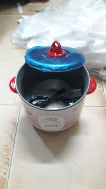 CHÂN NỒI CƠM ĐIỆN KIM CƯƠNG 0.6 L