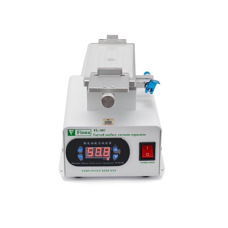 MÁY CẮT TÁCH KÍNH NGUYÊN CÂY FIONA S07 XOAY CÓ KẸP