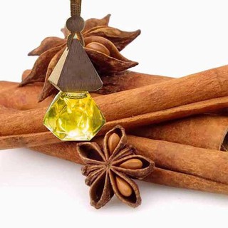 Combo sỉ 10 chai tinh dầu quế treo xe, treo phòng, treo tủ quần áo