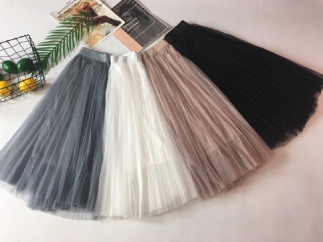 Tutu Chân váy công chúa QC 3 lớp | BigBuy360 - bigbuy360.vn