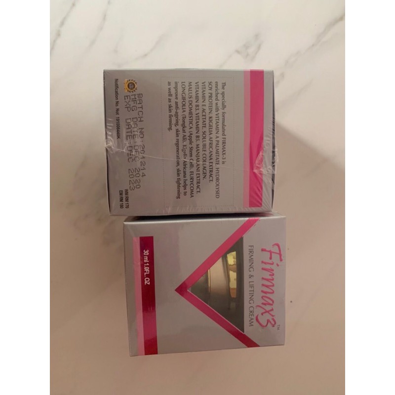 Kem Firmax3 - Dưỡng da cao cấp