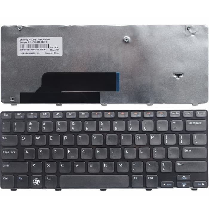 BÀN PHÍM DELL 1121,1122,M101Z,1120,M101,m102,P07T