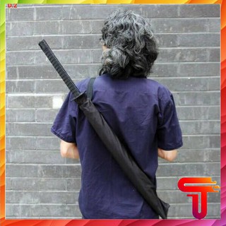 [Hàng Cao Cấp] Ô dù Katana hình kiếm