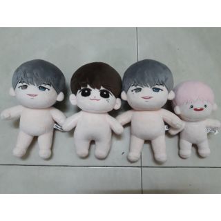 Búp bê wanna one mới 100%
