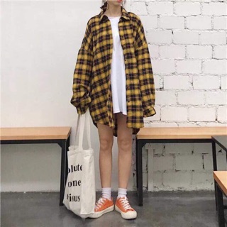 Áo sơ mi kẻ