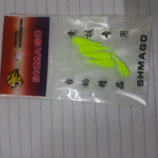Đầu chụp phao phát quang ( vỉ 5 cái )