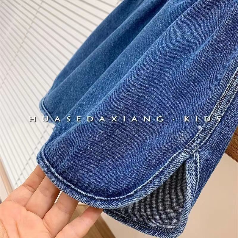 [Babycat] Hàng Có Sẵn Áo Sơ Mi Cotton Nguyên Chất Tay Bay Nhỏ Phong Cách Nhật Bản Hàn Quốc Mùa Hè Mới Cho Bé Gái