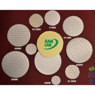 Màng seal tự dính cho chai lọ cắt theo kích thước yêu cầu + siu tự dán + màng seal chất lượng (từ 1000 chiếc)