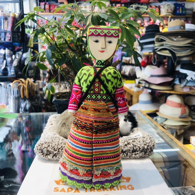 Mán dân tộc