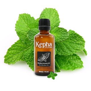 Tinh dầu bạc hà kephas
