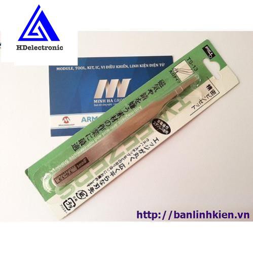 Kẹp Thẳng Linh Kiện TS-13 zin