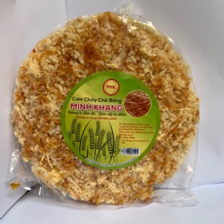 CƠM CHÁY CHÀ BÔNG Minh khang (300g)