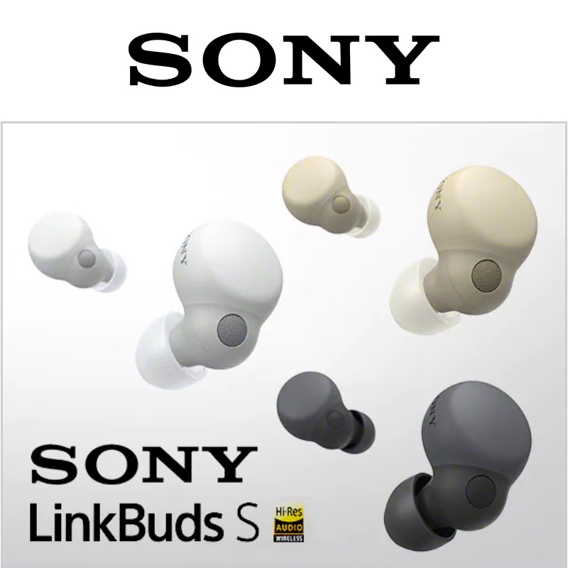Tai nghe True Wireless chống ồn LinkBuds S SONY WF-LS900N - Bảo hành chính hãng 12 tháng