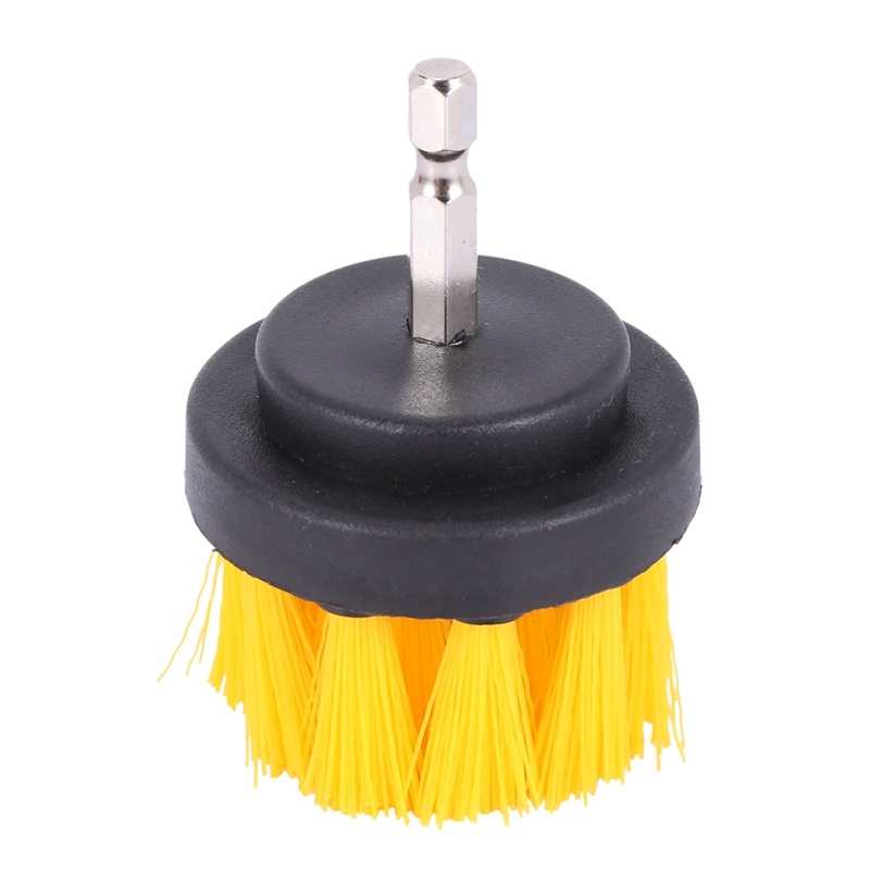 Bộ 12 đầu cọ vệ sinh thay thế gắn máy khoan tiện lợi