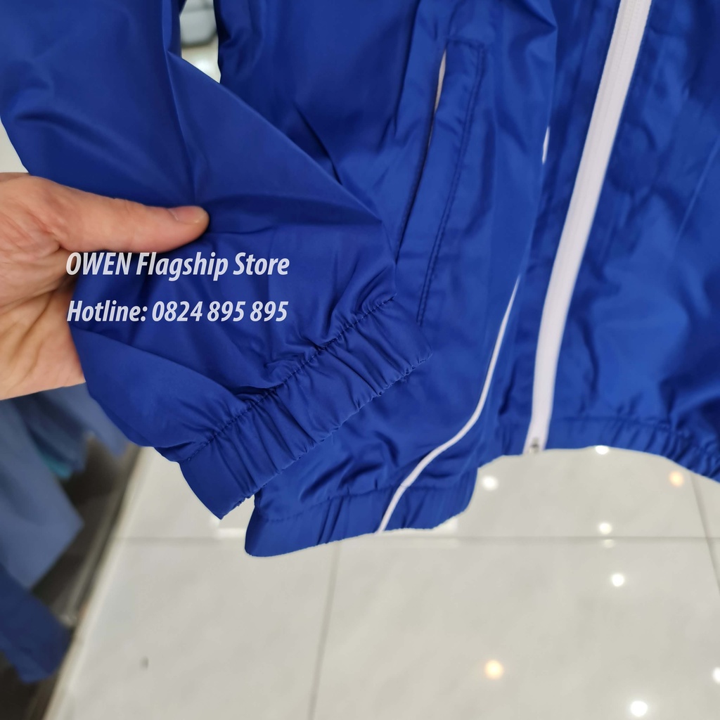 DUNLOP- Áo khoác gió nam Dulop Mã - DA8135