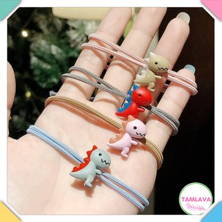 Dây cột tóc khủng long CT03