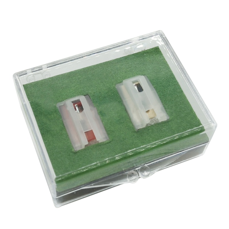 Set 2 Kim Thay Thế Cho Máy Nghe Nhạc Cảm Ứng Kim Cương
