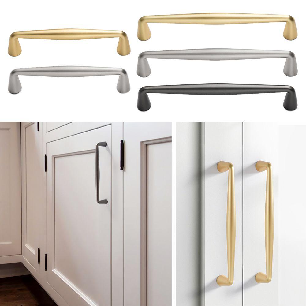 Tay Nắm Cửa Tủ Phong Cách Châu Âu Trang Trí Nội Thất