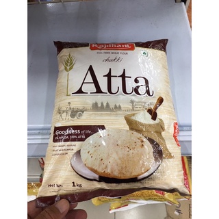 Bột mì nguyên cám atta