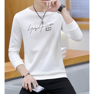 Áo thun nam tay dài 💝FREESHIP💝 áo thun nam dài tay trắng Havichi loại thoáng mát, mềm mịn, siêu rẻ