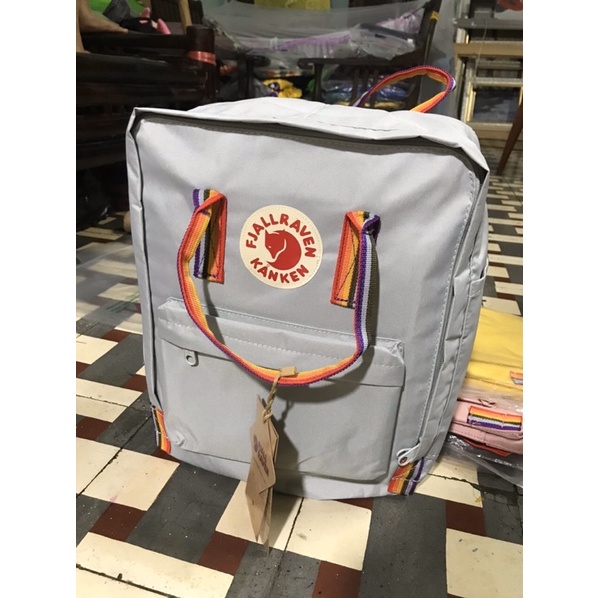 Balo Kanken Classic Quai Cầu Vông