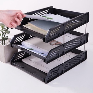 Hàng tùy chọn... khay đựng tài liệu bằng nhựa e920x 2 / 3 tầng tiện lợi