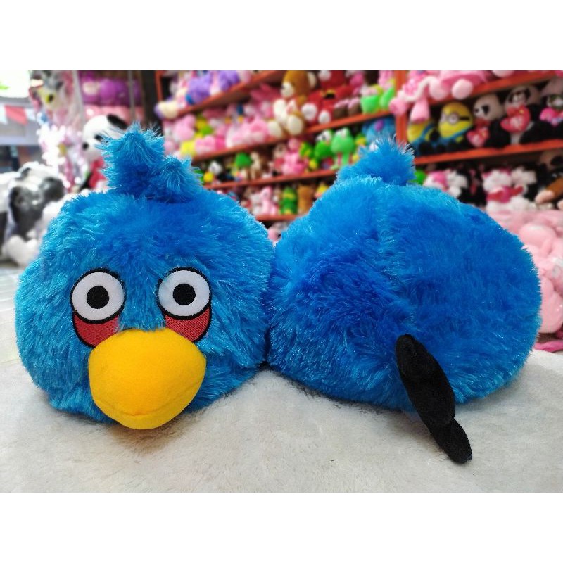 Thú Nhồi Bông Hình Angry Bird M Độc Đáo