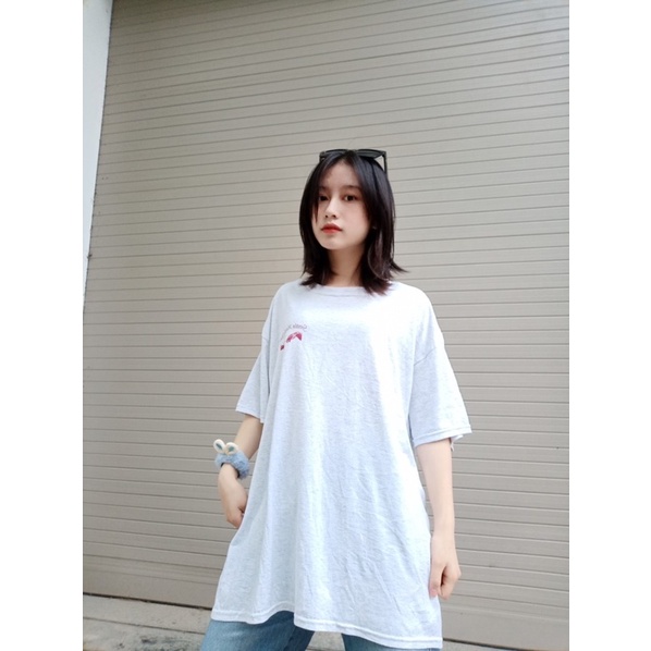 ÁO THUN MỸ Vải Cotton 2HAND LOẠI 1 SIÊU VIP - ĐÃ GIẶT ỦI(MỚI + ĐẸP Random mẫu chỉ chọn tone màu và size)