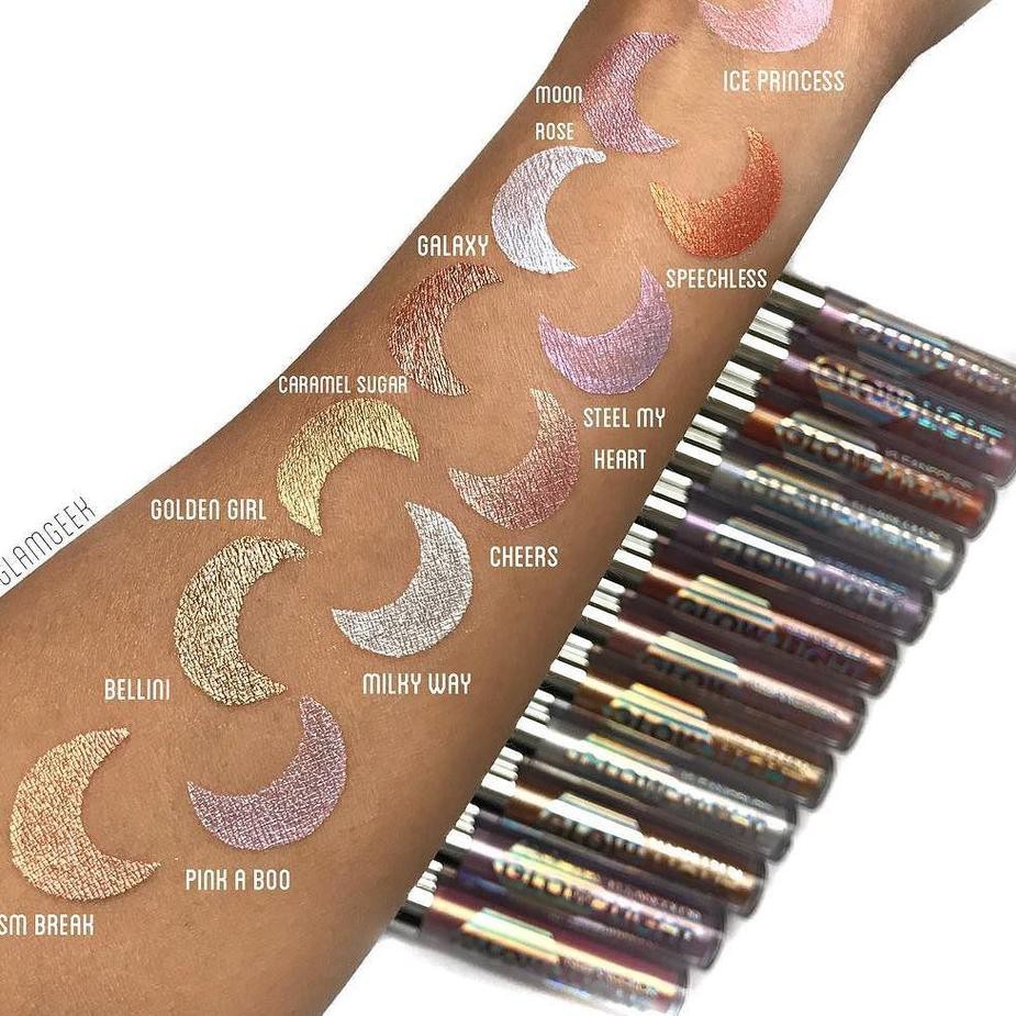 (hàng Mới Về) Kem Bắt Sáng Dạng Lỏng Ggi22 Nhiều Màu Sắc Tùy Chọn | BigBuy360 - bigbuy360.vn