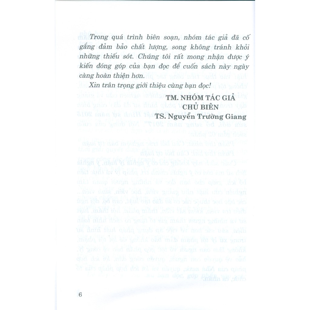 Sách - Hỏi - Đáp Bộ Luật Hình Sự Năm 2015, Sửa Đổi Bổ Sung Năm 2017 | BigBuy360 - bigbuy360.vn