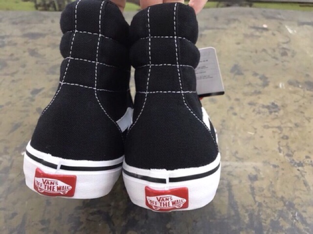 Giày vals old skool sk8 cao cổ size 36->43 NAM NỮ