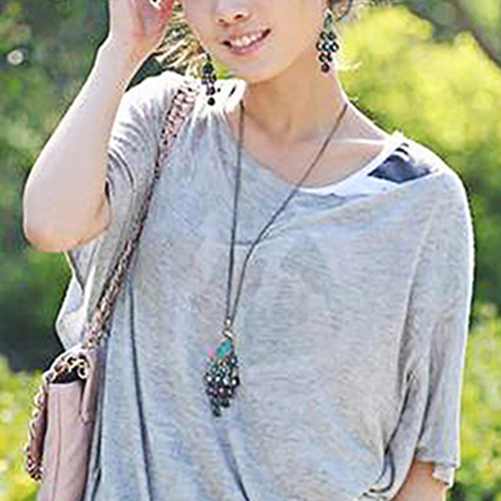 Set 12 đôi bông tai kiểu dáng thời trang cho nam/nữ