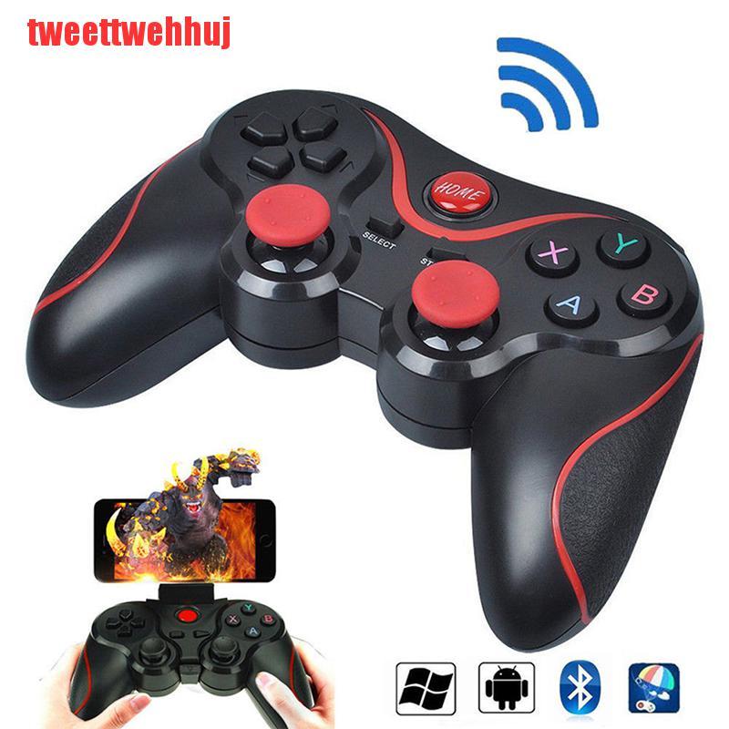 Tay Cầm Chơi Game Không Dây Kết Nối Bluetooth Cho Điện Thoại Android