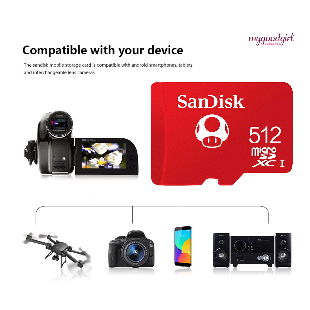 Đầu Đọc Thẻ Nhớ Micro-Sd / Tf Cỡ Lớn Tiện Dụng | BigBuy360 - bigbuy360.vn