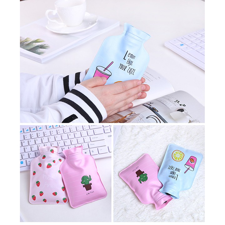 Túi chườm nóng lạnh mini đáng yêu, 2396 | WebRaoVat - webraovat.net.vn