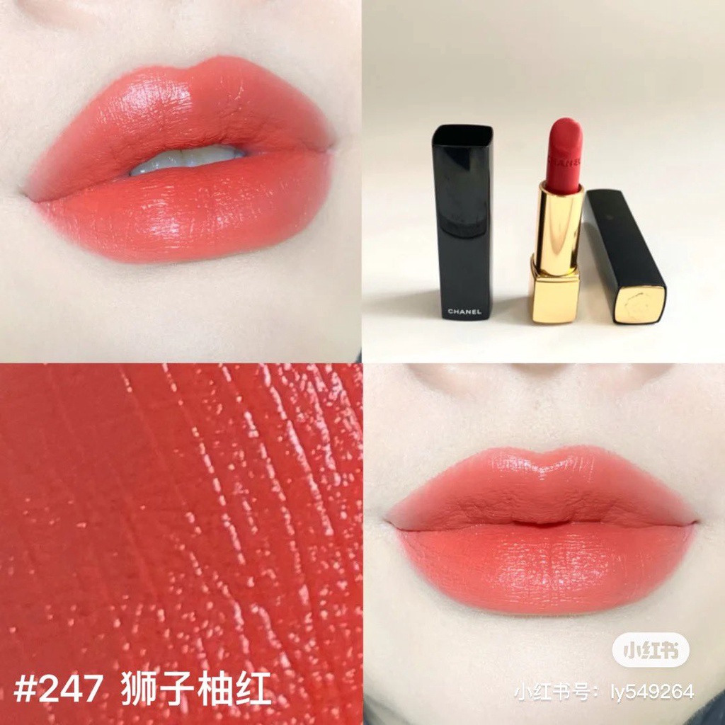 Son Chanel Rouge Allure Velvet Extreme Chính Hãng Có Bill