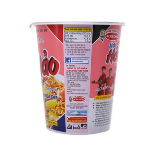 1 MỲ Ly HẢO HẢO