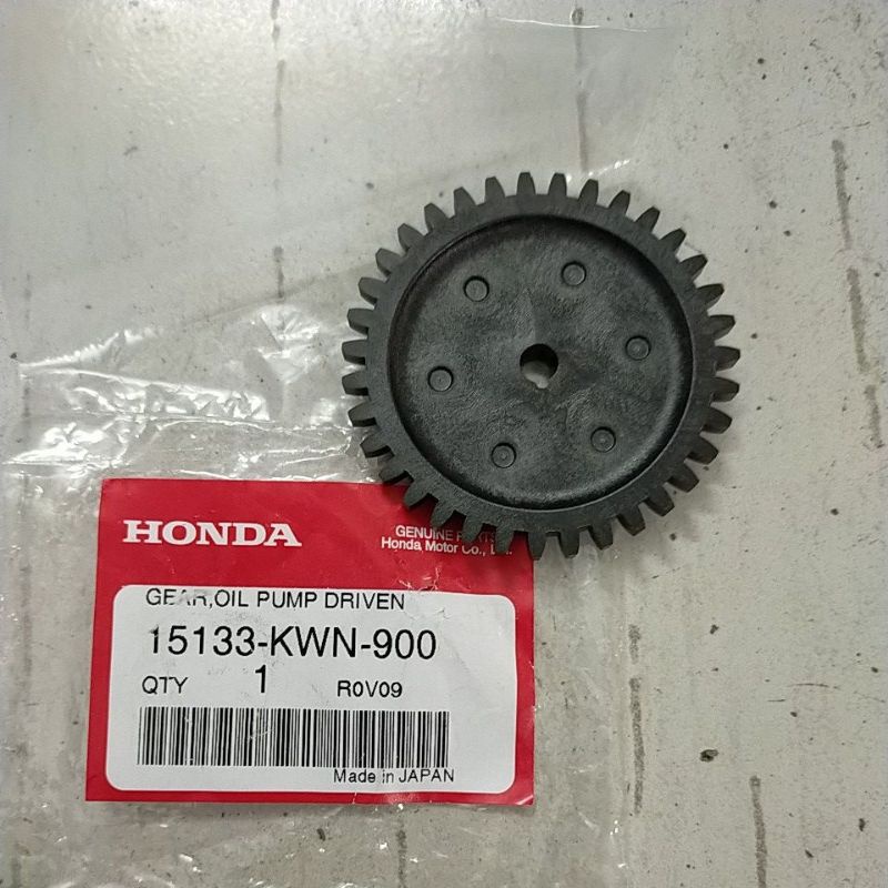 Bánh bơm nhớt Vario AB Air Blade 125 Click 125 PCX LEAD 125 SH MODE SH VIỆT