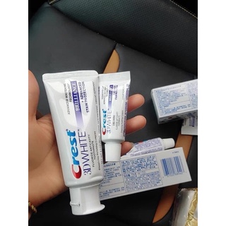 Set kem đánh răng Crest Tmall sale( 3 lớn 2 nhỏ)