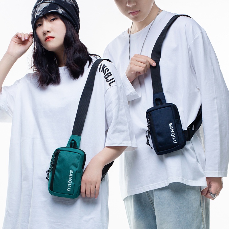 Túi Đeo Chéo Ngực Đựng Điện Thoại Thời Trang Xu Hướng