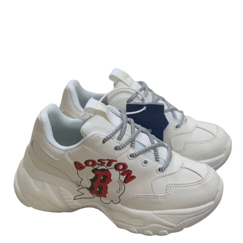 ✅[ Full Box + Bill ] Giày 𝐌𝐋𝐁 Boston mới , 𝐌𝐋𝐁 ny Vàng,𝐌𝐋𝐁 LA, mlb newyork tím Hot trend 2021 Bản chuẩn Nam nữ 2021 | BigBuy360 - bigbuy360.vn
