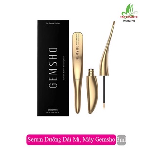 Serum Dưỡng Dài Mi Gemsho Eyelash & Eyebrow Enhancing 3ml