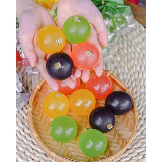 Thạch Nho nổ Hàn Quốc