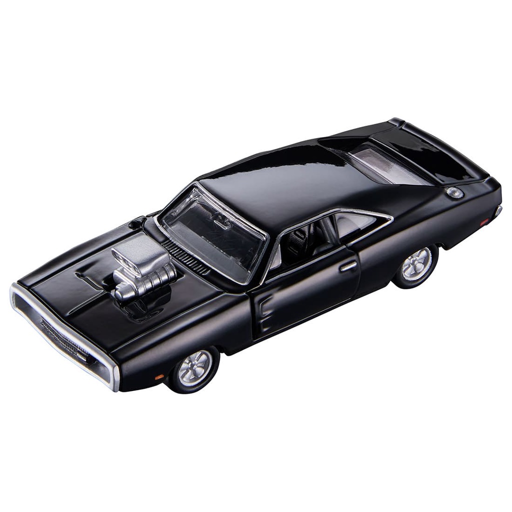 Xe mô hình Tomica Premium Unlimited 04 The Fast and the Furious Dodge Charger 180838 - Victoys