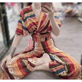 Set thổ cẩm, đồ bộ, đầm