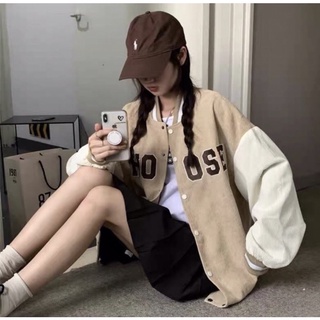 Áo khoác bomber CHOOSE