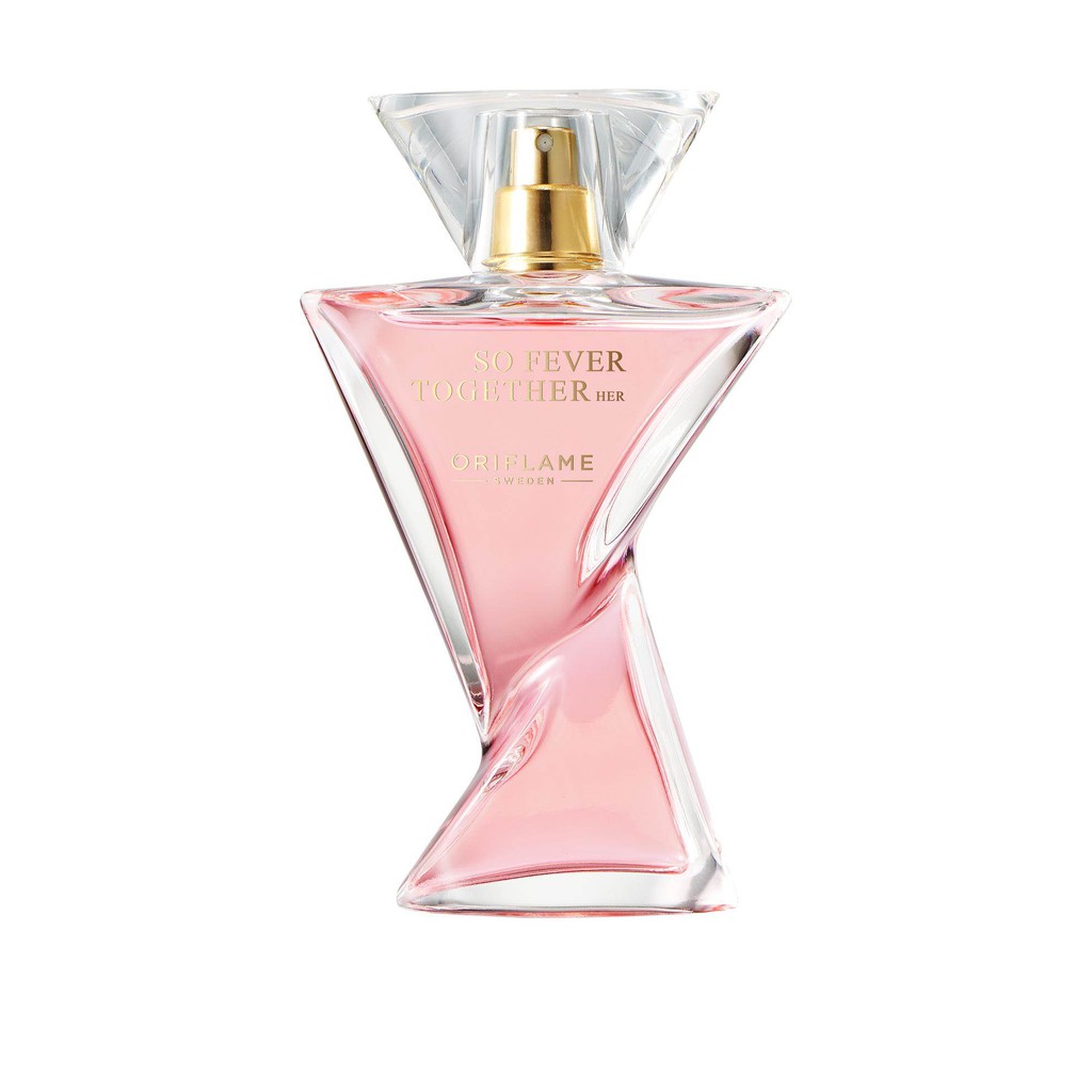 Nước hoa Nữ So Fever mang hương Hoa cỏ phương Đông và Hoa Ớt. 50ml (Mã: 35532)