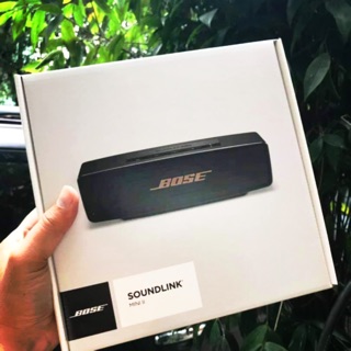 Loa bluetooth Bose soundlink mini 2 limited edition (likenew)